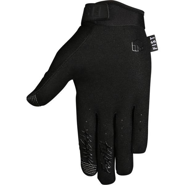 Fist Handwear Lil FIST's Gloves, durable grip gloves in black with textured palm for enhanced hand protection and style.