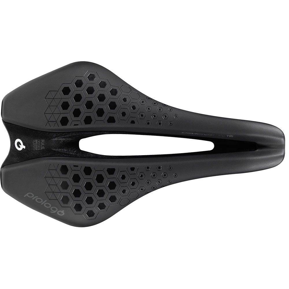 Prologo Dimension Tri 143 Tirox Black Saddle | Swinnerton Cycles