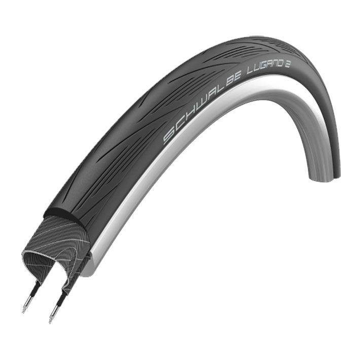 Schwalbe Lugano Ii Endurance Tyre | Swinnerton Cycles