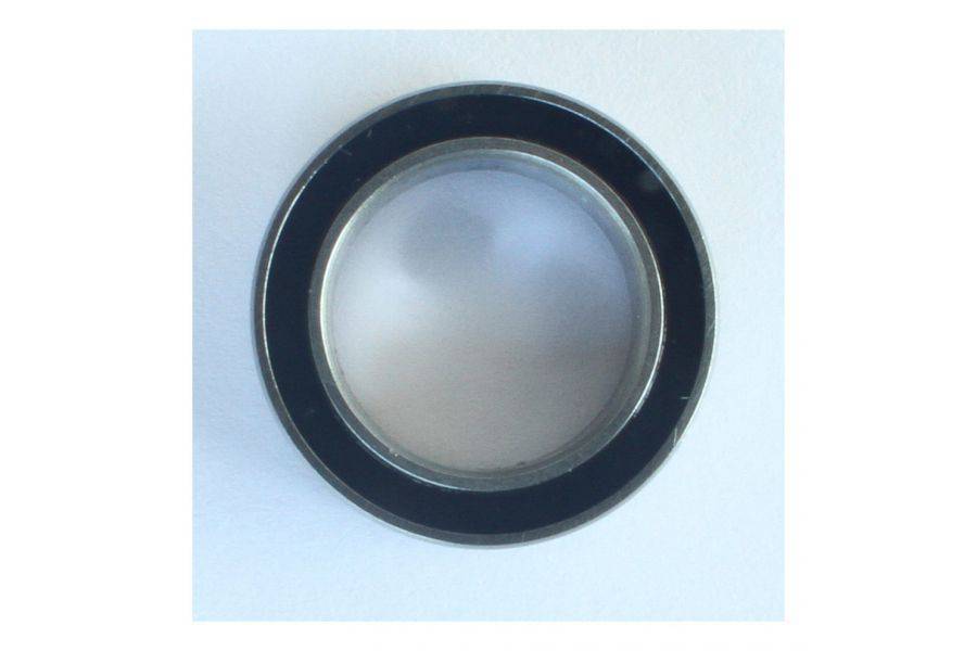 Enduro Bearings 6700 2RS sealed bike bearings, ABEC 3, 10x15x4mm, suitable for hubs and bottom brackets, showing the bearings.