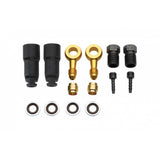 Jagwire Pro Quick-Fit Adapter - Magura Banjo Black