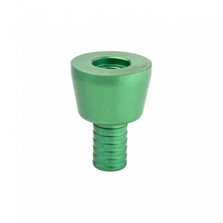 Cane Creek DB Inline Airseal Head Bullet Tool for shock maintenance, workshop use, metal construction, compact design.