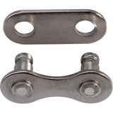 Kmc Snap-On 1X Narrow Ept Links Sil 2 Pr Chain | Swinnerton Cycles
