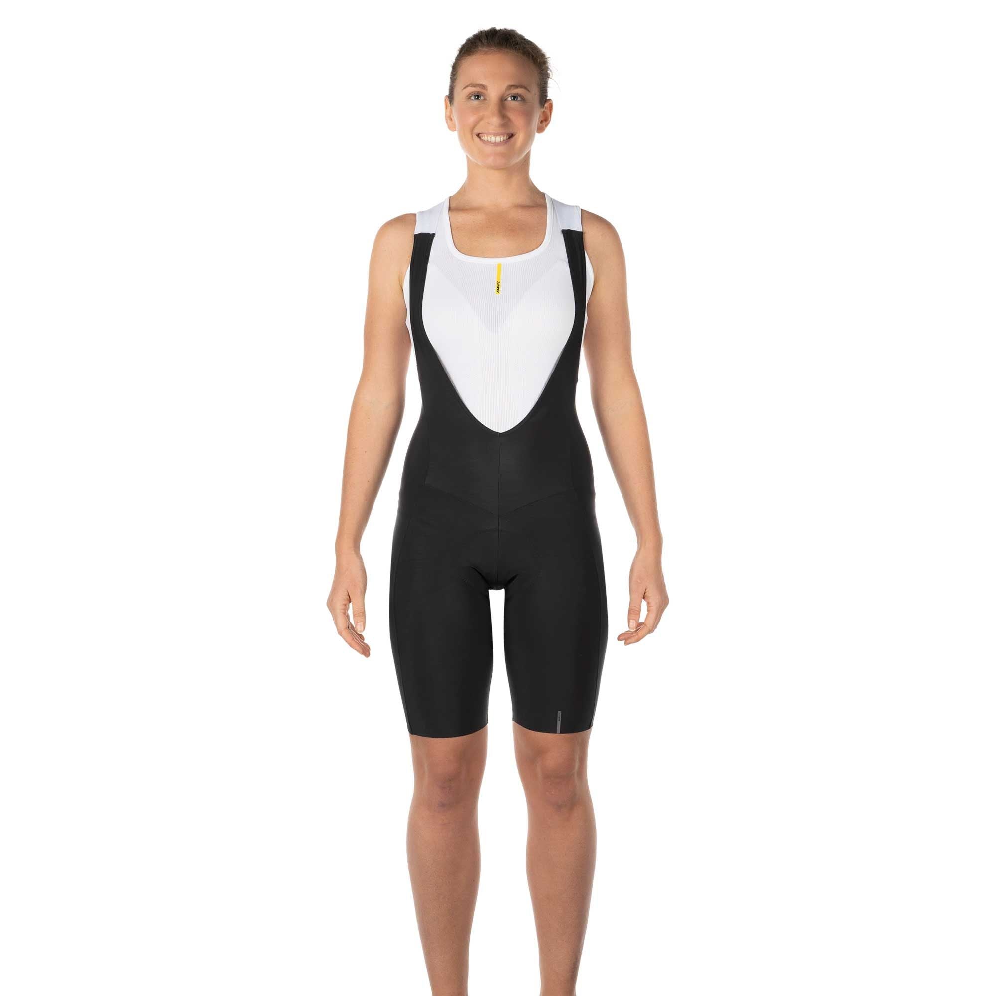 Mavic Essential Womens Bib Shorts | Swinnerton Cycles