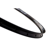 Race Face Arc Offset MTB rim tubeless ready in 27.5 and 29 inches, featuring multiple widths for mountain biking components.