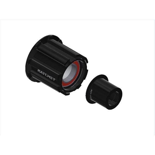 DT Swiss Ratchet freehub conversion kit for Campagnolo N3W, 142 / 12 mm | Swinnerton Cycles