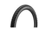 Pirelli Scorpion E-MTB R rear tire with SmartGRIP compound and hardwall protection, designed for electric mountain bikes.