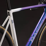 Basso Diamante Frameset Spectrum White Road Frameset | Swinnerton Cycles