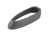 Trek Madone 9-Series Aero Seatpost Grommet in black, a bike seatpost component accessory for aerodynamic performance.