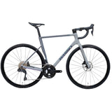 Basso Astra 105 Di2 Aksium Grey Asphalt Bike Road Bike | Swinnerton Cycles