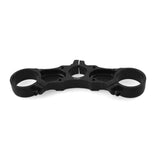 Fox Fork 40 flat upper crown component for 2021+ mountain bike forks, used for improved stability and suspension performance.