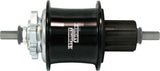Sturmey Archer CS-RK3 3-speed rear hub with internal gears, IS disc mount, for 8/9-speed cassettes, 135mm spacing, bicycle component