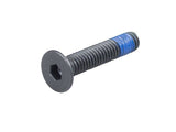 Trek MTB bike components: flat head cable guide fastener for bike frame repairs and replacements.