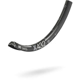 DT Swiss X 432 rim for cross-country MTB, 27.5 and 29-inch, sleeve-joined, Presta-drilled mountain bike wheel component