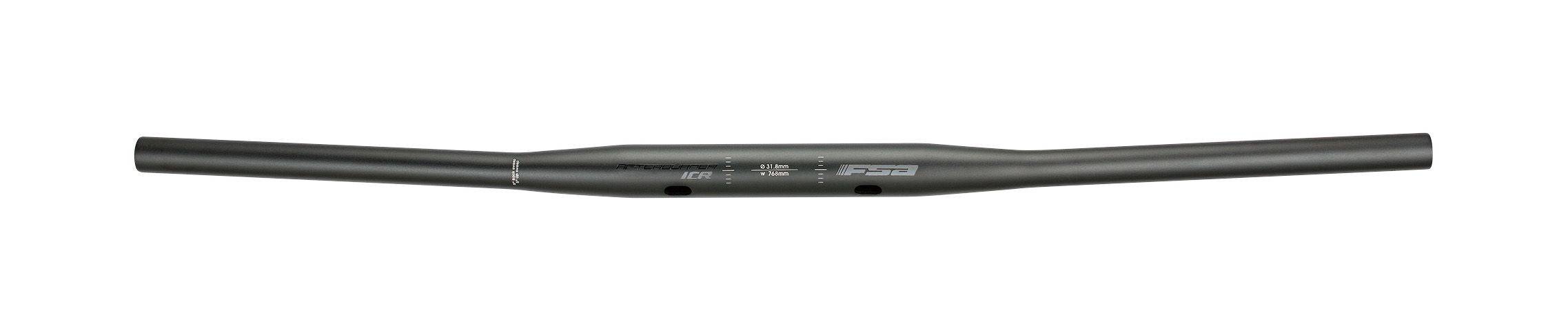 FSA Afterburner ICR Alloy Flat Bar (760mm, 9°, 31.8mm, V24) | Swinnerton Cycles