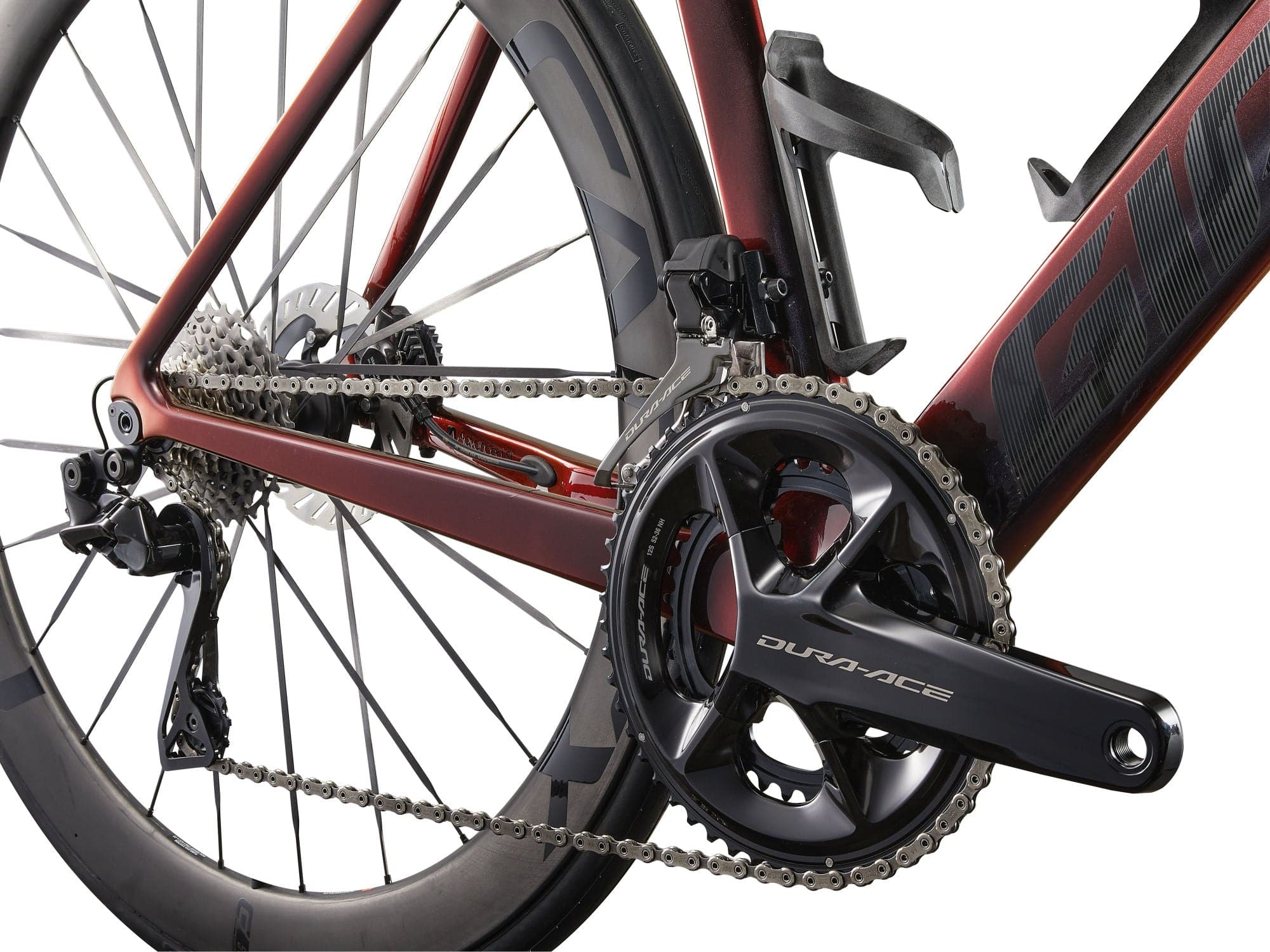 Giant Propel Advanced SL 0 road bike with Shimano Dura-Ace Di2 R9200 groupset, aerodynamic frame and racing design