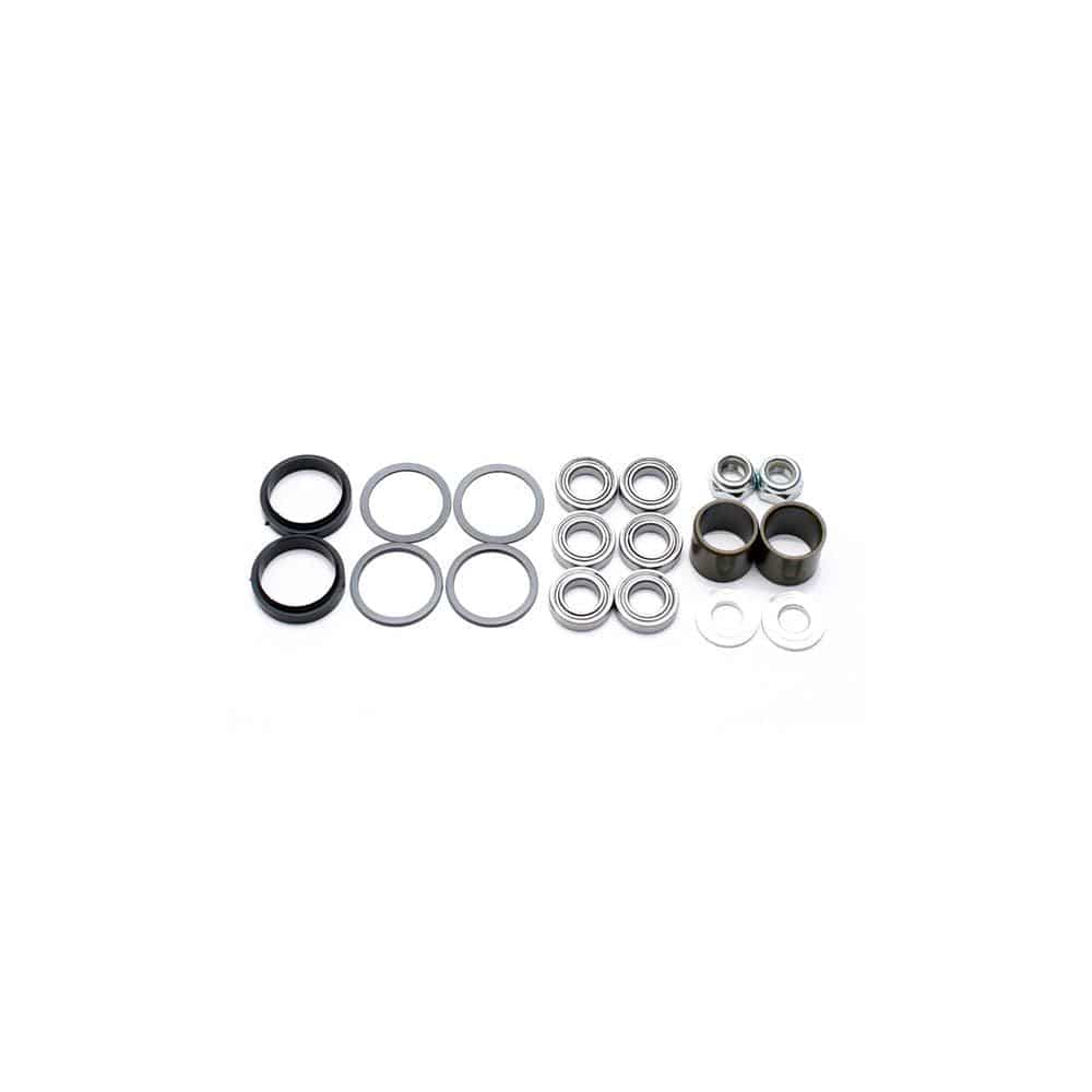 Gusset Components S2 Pedal Rebuild Kit Spares & Accessories | Swinnerton Cycles
