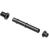 DT Swiss Front axle aluminium 100 mm 10 / 55.1 mm Radial for 370 and OEM hubs | Swinnerton Cycles