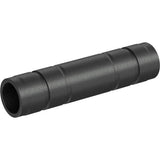 Thule 20 x 110mm Thru-Axle Adapter for FastRide and TopRide bike carriers, shown with bike axle attached.