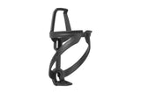 Topeak Ninja Master+ Cage Z black water bottle cage with Ninja QuickClick mount for bike accessories.