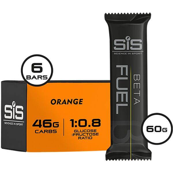 Science In Sport Beta Fuel Energy Chew packets, endurance carb energy chews for athletes, designed for sports and active lifestyles
