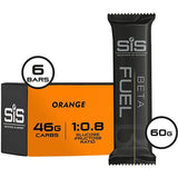 Science In Sport Beta Fuel Energy Chew packets, endurance carb energy chews for athletes, designed for sports and active lifestyles
