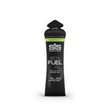 Science In Sport Beta Fuel energy gel with electrolytes for endurance athletes, shown in a clear packet with vibrant branding.