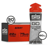 Science In Sport GO Energy + Caffeine Gel