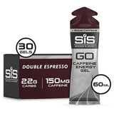 Science In Sport GO Energy + Caffeine Gel