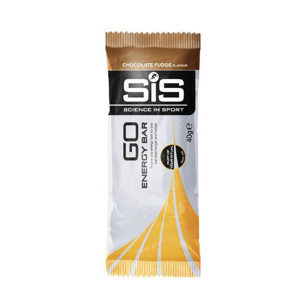 Science In Sport GO Mini Energy Bar vegan endurance carb boost pack of 30, showing individually wrapped energy bars.