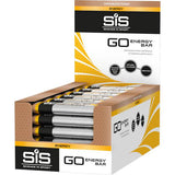 Science In Sport GO Mini Energy Bar vegan endurance carb boost in a 30-pack, compact and portable sports nutrition accessory.