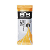 Science In Sport GO Mini Energy Bar vegan endurance carb boost, 30-pack, showing the small energy bars in a box.