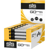 Science In Sport GO Mini Energy Bar vegan endurance carb boost pack of 30, small portable energy food accessory.