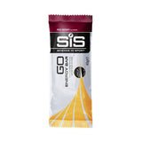Science In Sport GO Mini Energy Bar vegan endurance carb boost, 30-pack, close-up of assorted energy bars in packaging