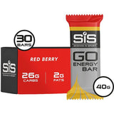 Science In Sport GO Mini Energy Bar vegan endurance carb boost in 30-pack, compact energy snack for active lifestyles.