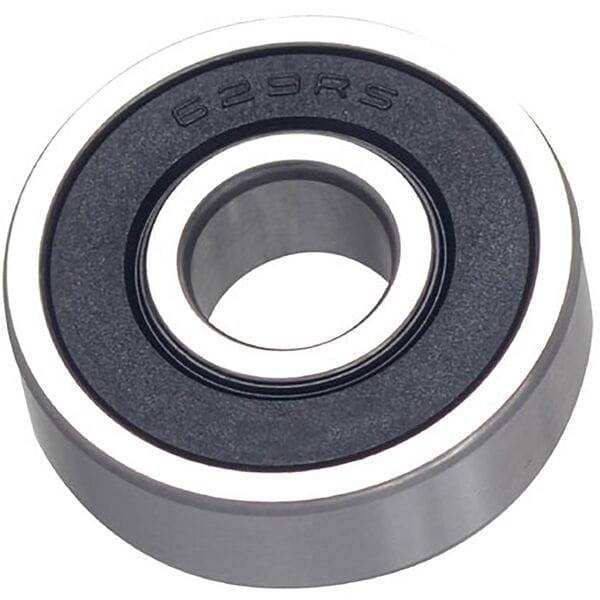 M Part Bicycle Cartridge Bearing 629 2RS with ABEC-3 precision, featuring multemp SRL grease for smooth cycling.