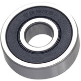 M Part Bicycle Cartridge Bearing 629 2RS with ABEC-3 precision, featuring multemp SRL grease for smooth cycling.