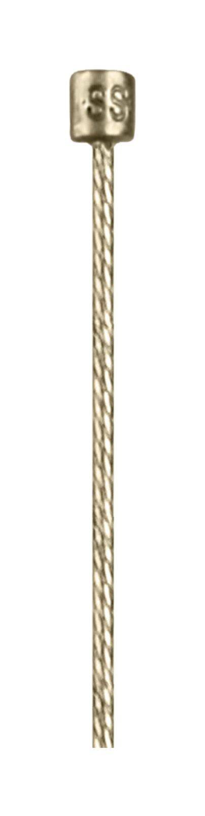 BBB BCB-13 - SpeedWire Polished Gear Cable 1.1 x 2350mm Gold | Swinnerton Cycles