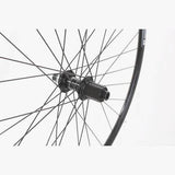 M Part Wheels Road Rear Disc Wheel Shimano 105 CL Hub TA 142x12mm DT R 460 Rim black 700c | Swinnerton Cycles