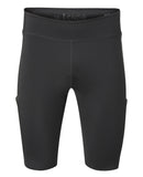 Rab Cinder cargo shorts for cycling and outdoor activities, featuring secure fit and durable design, shown on a model outdoors.
