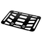 Surly TV Tray Rack Platform aluminum bike rack accessory for expanded cargo capacity on bikes.