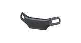 Trek Domane rear fender mount in small black, designed for attaching rear fenders to Trek Domane SLR bikes.