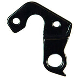 Wheels Manufacturing CNC machined aluminum derailleur hanger dropout for bicycle components, 143mm replaceable derailleur hanger.