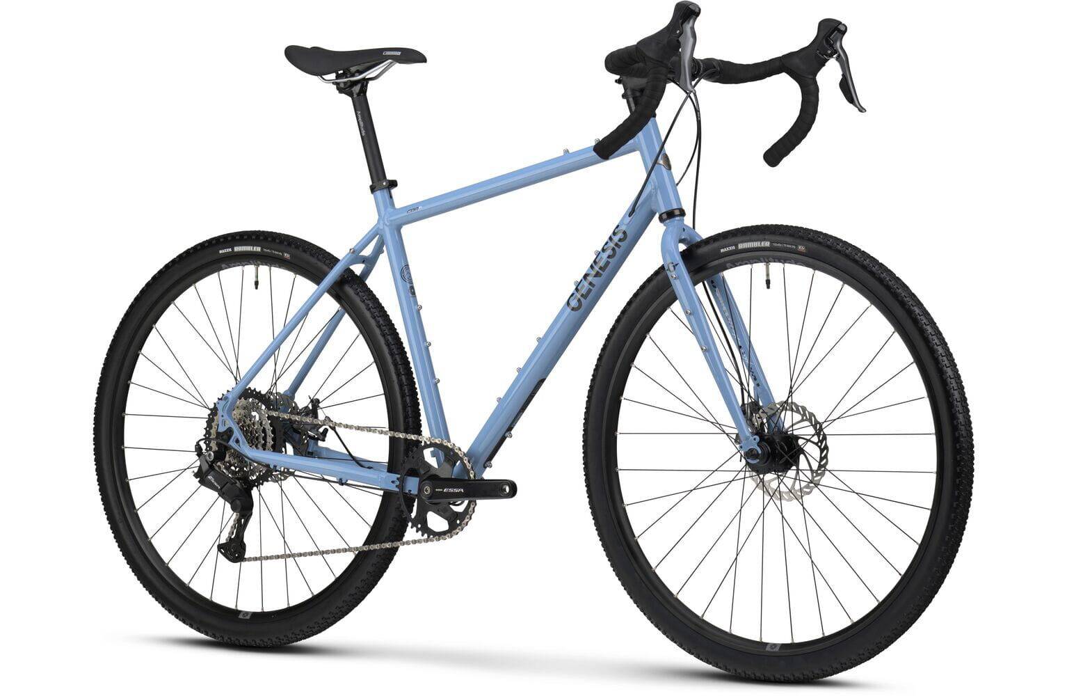 Genesis CDA 10 Gravel Bike 2026 | Swinnerton Cycles