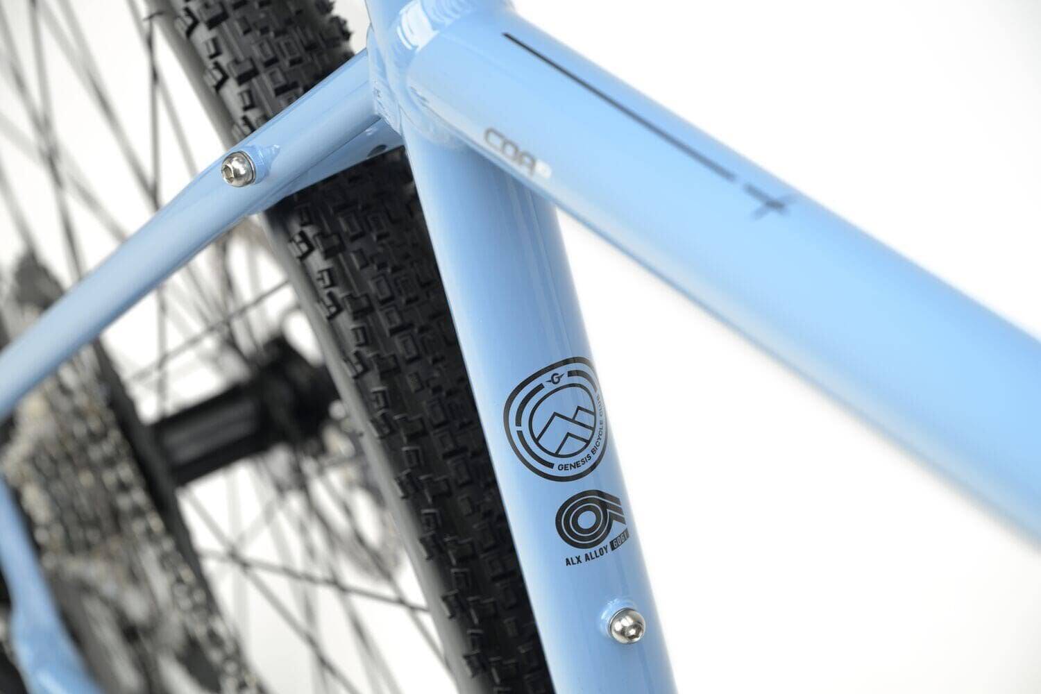 Genesis CDA 10 Gravel Bike 2026 | Swinnerton Cycles