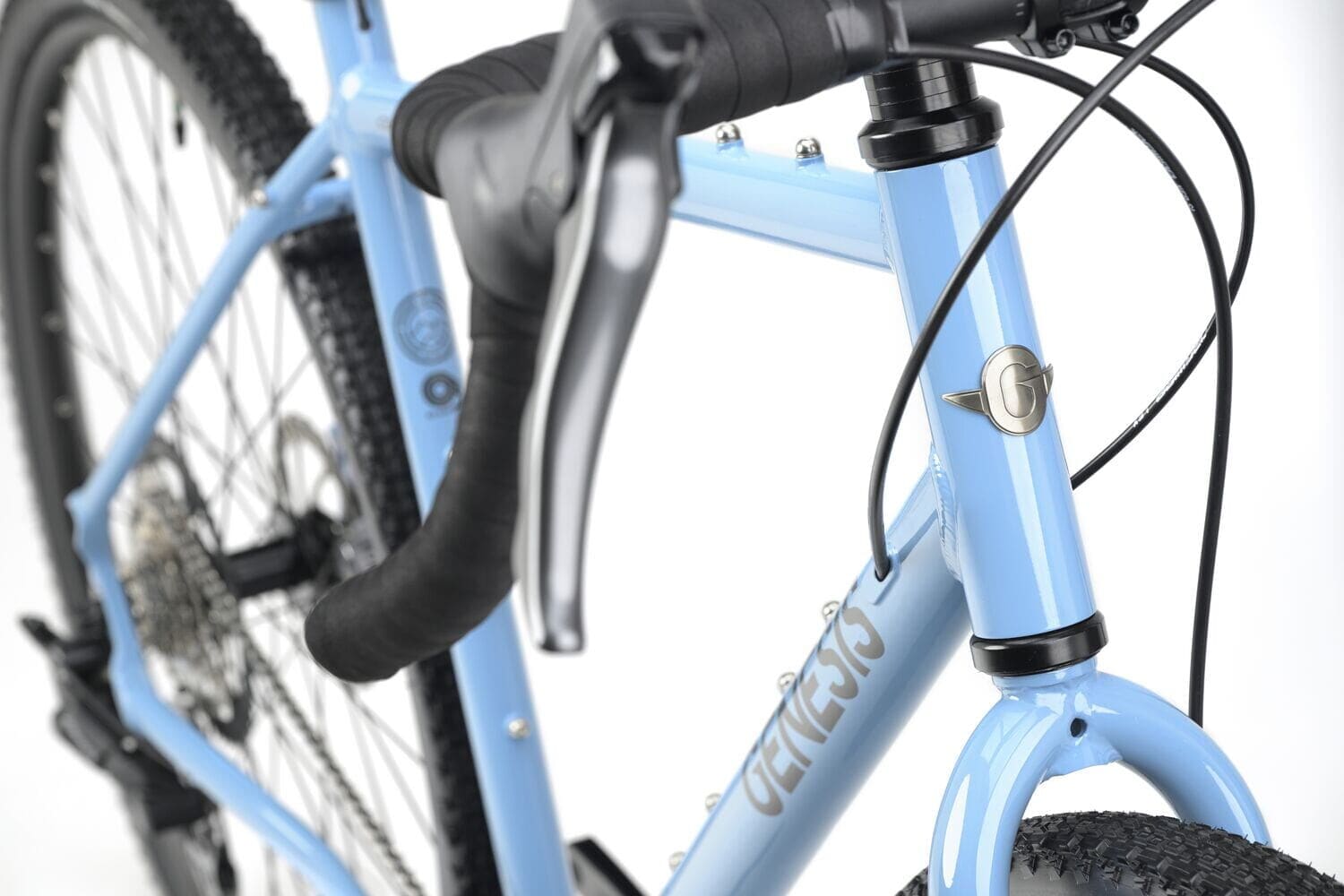 Genesis CDA 10 Gravel Bike 2026 | Swinnerton Cycles