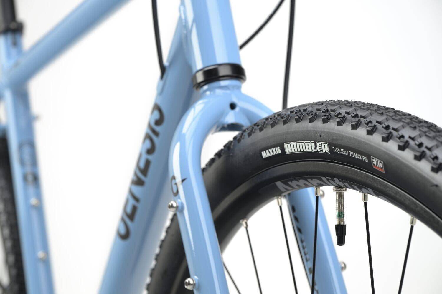Genesis CDA 10 Gravel Bike 2026 | Swinnerton Cycles