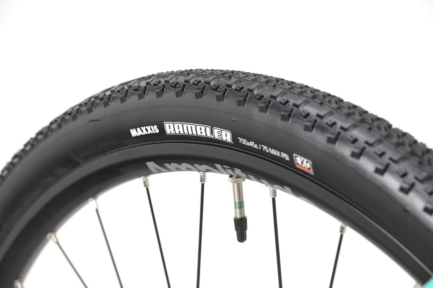 Genesis CDA 20 gravel bike with drop bars, durable frame, 700c wheels, suitable for mixed terrain and commuting.
