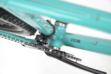 Genesis CDA 20 gravel bike with drop handlebars, 700c wheels, designed for mixed terrain and commuting.