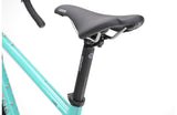 Genesis CDA 20 gravel bike with 700c wheels, drop bars, suitable for mixed terrain and commuting, shown with detailed frame.